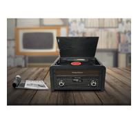 Muse - MT-115 W Negro, Oro