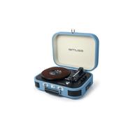 Muse MT-201 BTB Tocadiscos Azul