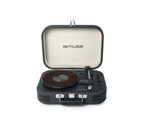 Muse MT-201 DG Dark Grey / Tocadiscos Con Altavoces Gris Oscuro