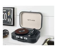 Muse MT-201 DG Tocadiscos Gris