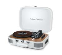 Muse - MT-201 WW tocadisco Blanco Automático