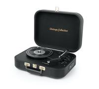 Muse MT-501 ATB Giradiscos Capsula Audio Técnica Negro