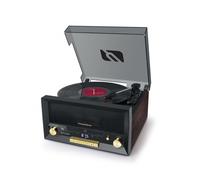 Giradiscos estéreo Muse MT-112W negro