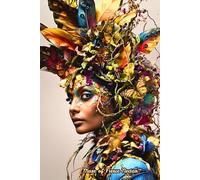 Muse of Fierce Nectar™: A Journal Where Bold Beauty Blooms Without Apology