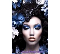 Muse of Midnight Bloom™: A Moody Floral Muse Journal to Capture the Beautiful Mess