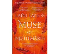 Muse Of Nghtmares. The Magical Squel To Strange: The epic, heart-breaking sequel to the bestselling phenomenon STRANGE THE DREAMER