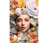 Muse of Quiet Glow™: A Softcover Journal of Gentle Power, Whispered Dreams & Paper-Petal Wonder