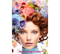 Muse of Spring Blossoms™: A Soft Chaos Muse™ Journal for Blooming Minds