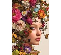 Muse of Wild Harmony™: Where colors bloom in quiet balance, and every petal sings in tune.