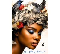 Muse of Winged Whispers™: A Graceful Muse of Flight & Silence