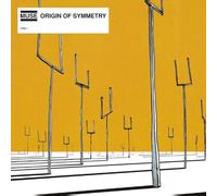 Muse - Origen De La Simetría - LP 180 Gr.