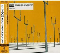 Muse - Origin of Symmetry [+1 Bonus]