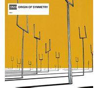 Muse – Origin of Symmetry – Vinilo 2LP – Rhino