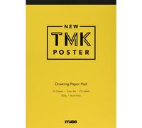 Muse PD-6444 New TMK Poster Pad 7.1 oz (207 g) A4