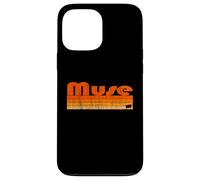 Muse, Pensilvania, estilo retro de los 80 Carcasa para iPhone 13 Pro Max