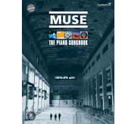 Muse piano songbook - piano, chant et guitare