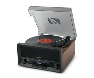 MUSE Platino Vinilo USB MT-112 MB