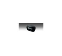 MUSE - Radio reloj DAB+ FM - M-150 CDB - Alarma dual - Pantalla LCD - Negro