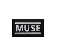Muse Rockband - Parche bordado para planchar