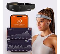 Muse S Athena: The Brain Sensing Headband - Dispositivos de neurofeedback para seguimiento y monitoreo de meditación - Dispositivos de biorretroalimentación multisensor con guía de retroalimentación