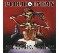 Muse Sick-N-Hour Mess Age Explicit Lyrics, Import Edition by Public Enemy (1994) Audio CD