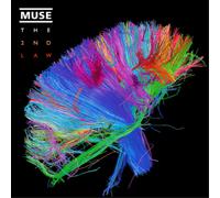 Muse The 2nd Law (CD) Album (Importación USA)