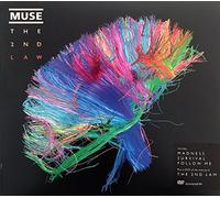 Muse - The 2nd Law (Deluxe CD/DVD)