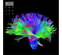Muse The 2nd Law (Vinyl) 12" Album