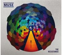 Muse The Resistance (CD) Album (Importación USA)