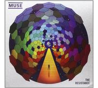 Muse The Resistance (Vinyl) 12" Album (Importación USA)