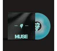 Jimin - Muse (Turquoise Coloured) (LP)