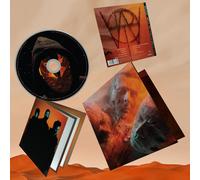 Muse Will Of The People Cd Nuevo Sellado