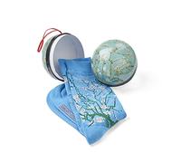 Musearta Almond Blossom Calcetines en Caja de Regalo, Azul, 36-40 Tall Unisex Adulto