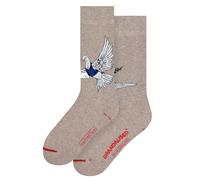MuseARTa Banksy Graffiti Calcetines Unisex adulto (Pack de 1)