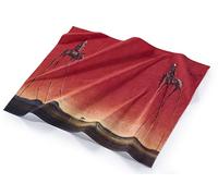 Musearta BT-SD-EL-V424326 - Toalla de Playa Unisex con diseño de los Elefantes del Artista Salvador Dalí de algodón en el tamaño 120 x 150 cm