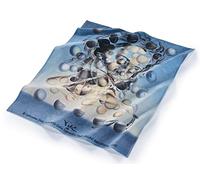 Musearta BT-SD-GS-V424335 - Toalla de Playa Unisex con diseño de Galatea of The Spheres Des Artilers Salvador Dalí de algodón en el tamaño 90 x 150 cm