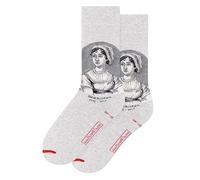 MuseARTa Calcetines unisex Cassandra Austen, beige, 38-42