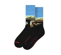 MuseARTa Calcetines unisex The Persistence of Memory, multicolor, 40-46 Tall