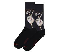 MuseARTa Edgar Degas Calcetines Unisex Adulto