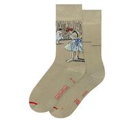 MuseARTa Edgar Degas Calcetines Unisex Adulto
