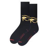 MuseARTa Eye of Horus Calcetines Unisex Adulto