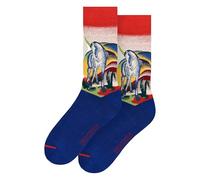 MuseARTa Franz Marc Calcetines Unisex Adulto