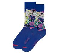 MuseARTa Gustav Klimt Calcetines, Azul, 38-42 Unisex Adulto