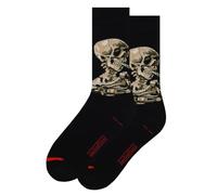 MuseARTa Vincent Van Gogh Calcetines, Negro, 38-42 Unisex Adulto