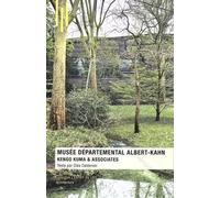 Musée départemental Albert-Kahn: Kengo Kuma & Associates