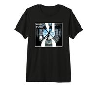 Musée d'Orsay Museo de Arte París Francia Reloj Camiseta Premium