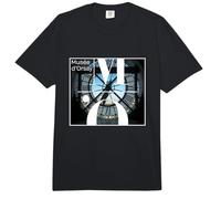 Musée d'Orsay Museo de Arte París Francia Reloj Comfort Colors Adult Heavyweight T-Shirt