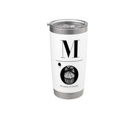 Musée d'Orsay Museo de Arte París Francia Reloj Sacre Coeur Vaso térmico de acero inoxidable de doble pared