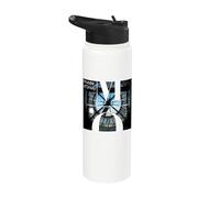 Musée d'Orsay Museo de Arte París Francia Reloj Stainless Steel Insulated Water Bottle