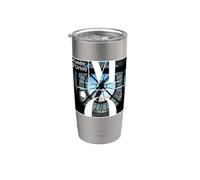 Musée d'Orsay Museo de Arte París Francia Reloj Vaso térmico de acero inoxidable de doble pared
